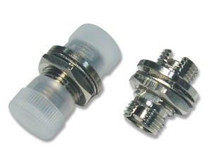 FC Female to FC Female Simplex Singlemode Adapter